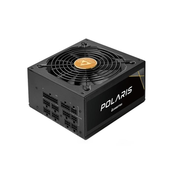 Блок питания Chieftec PPS-1050FC, ATX, APFC, 14cm fan, Gold, modular, RTL
