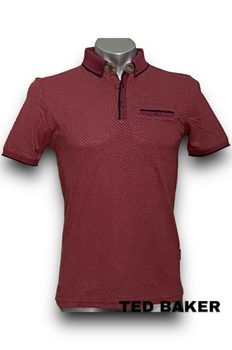 Футболка з коміром поло TED BAKER golf Casual M/L (52) 0122B