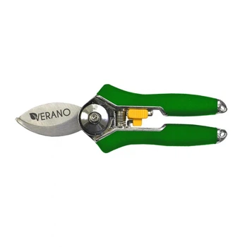 Секатор, зріз косий VERANO 71-828 (НФ-00001482)