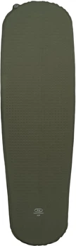 Коврик самонадувающийся Highlander Kip Self-inflatable Sleeping Mat 3 см SM126-OG Оливковый (929795)