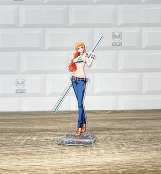 Акриловая коллекционная фигурка WorkPlaceShop One Piece - Ван-Пис (Нами) (1) 16 cм