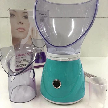 Сауна для обличчя Professional Facial Steamer BY 1078 Osenjie Бірюзова