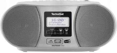 Радіо TechniSat DigitRadio 1990 (0001/3952)