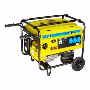 Генератор AKSA AAP 5500 Е