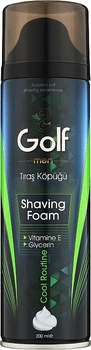 Пена для бритья - Golf Shaving Foam Cool Routine 200ml (1208266-131911)