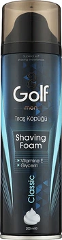 Пена для бритья - Golf Shaving Foam Classic 200ml (1208286-131506)