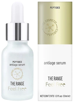 Омолаживающая сыворотка с пептидами для лица - Feel Free The Range Anti-Age Serum 30ml (1214925-132238)