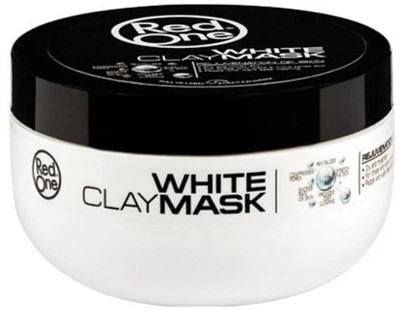 Очищающая маска для лица с белой глиной - RedOne White Clay Mask 300ml (1154736-107057)