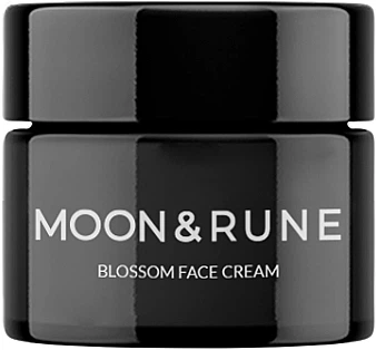 Високоактивний крем для обличчя "Blossom" з тропічними водоростями - Moon&Rune Face Cream 30ml (1171562-109007)