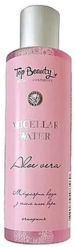 Мицеллярная вода с гелем Алоэ Вера - Top Beauty Micellar Water 200ml (1226548-132556)