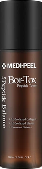 Тонер для лица MEDI-PEEL Peptide-Tox Bor Toner с пептидным комплексом для лифтинга и увлажнения 180 мл (8809409348308)