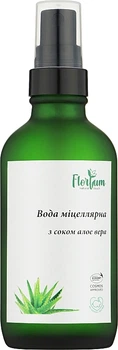 Мицеллярная вода с соком алоэ вера - Florium 150ml (1209696-132821)