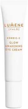 Крем для шкіри навколо очей - Lumene Valo Glow Awakening Eye Cream 15ml (1207878-133699)