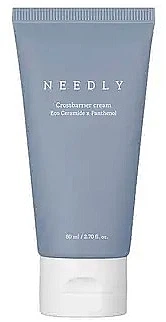 Крем для укрепления защитного барьера с керамидами и пантенолом - Needly Crossbarrier Cream 80ml (1132297-107541)