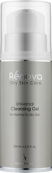 Універсальний гель, що очищає, - Anna Lotan Renova Universal Cleansing Gel 200ml (92307-75468)