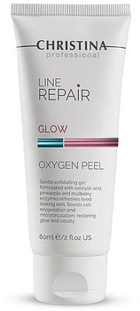 Кислородный пилинг для лица - Christina Line Repair Glow Oxygen Peel 60ml (1134964-106342)