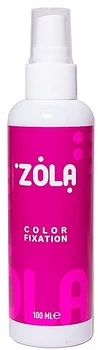 Тоник фиксатор цвета для бровей - Zola Color Fixation Fixer Tonic 100ml (1159523-108296)
