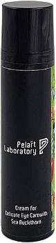 Крем для деликатного ухода за кожей вокруг глаз, с облепихой - Pelart Laboratory Cream For Delicate Eye Care With Sea Buckthorn 30ml (1137396-104388)