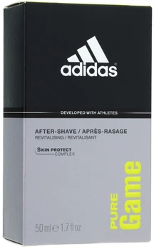 Adidas Pure Game - Лосьон после бритья 100ml (90643-77825)
