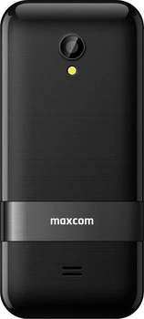 Мобільний телефон Maxcom MM 334 4G Classic Black (MM334)