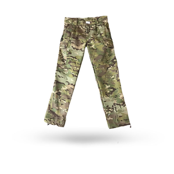 Штани 4Профі SoftShell Multicam Size 52