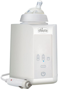 Підігрівач для пляшечок Chicco для дому та подорожей (07389.10)