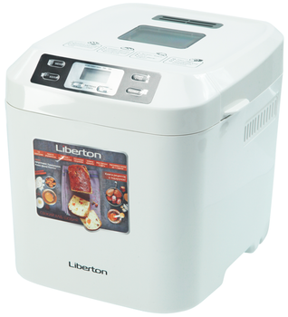 Хлебопечка Liberton LBM-6190