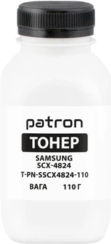 Тонер Patron Samsung SCX-4824 110 г Black (T-PN-SSCX4824-110)