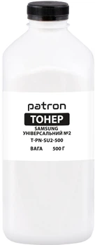 Тонер Patron Samsung универсальный №2 500 г Black (PN-SU2-500)