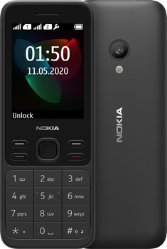 Мобільний телефон Nokia 150 DualSim Black