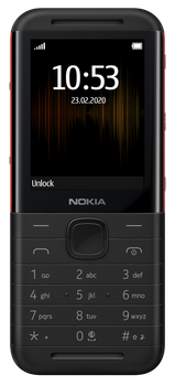 Telefon komórkowy Nokia 5310 DualSim Black