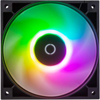 Вентилятор Tecware Omni P12 3-Pack Black 3шт (TWAC-OMP12-3BK)