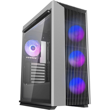 Корпус Deepcool CL500 4F R-CL500-BKNMA4N-A-1 Без БЖ