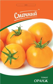 Семена томат Оранж, Смачный, 0.1 г