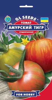 Насіння томат Амурський тигр GL Seeds 0,15 г