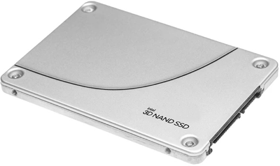 SSD диск Solidigm (Intel) D3-S4620 960GB 2.5" SATAIII 3D NAND (TLC) (SSDSC2KG960GZ01)