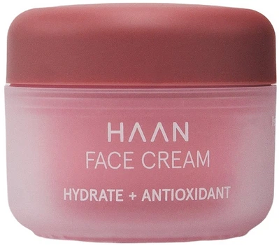 Крем для обличчя - HAAN Face Cream Hidrate + Antioxidant 50ml (1185209-133654)