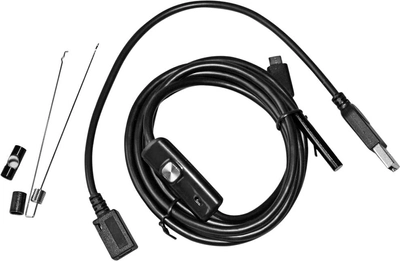Ендоскоп Media-Tech USB MT4095 (5906453140957)