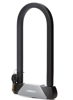 Замок ONRIDE Сlamp 20 скоба U-lock 16 х 118 х 265