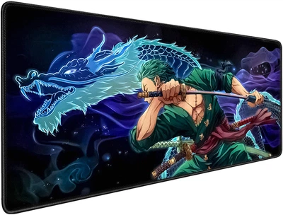 Игровая поверхность (Коврик для мышки) SHLab One Piece Roronoa Zoro 03 SHM-282 (70х30 см) (32988)