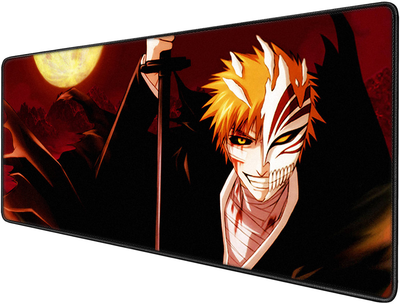 Коврик для мышки SHLab Bleach Ichigo Kurosaki (70x30 см) (32970)