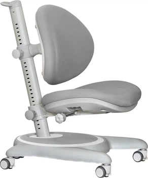 Детское кресло Mealux Ortoback Grey (Y-508 G)