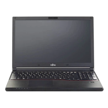 Ноутбук 15.6" Fujitsu Lifebook E556: Intel Core i3-6006U, DDR4 8 GB, SSD 128 GB, Intel HD, No Webcam, Б/У