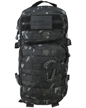 Рюкзак тактичний KOMBAT UK Hex-Stop Small Molle Assault Pack (kb-hssmap-btpbl00001111)