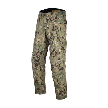 Тактичні штани Emerson Assault Pants AOR2 34-32 р Зелений 2000000116273