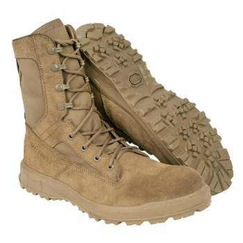 Бойові черевики Belleville C290 Ultralight Combat & Training Boots 44 р Койот