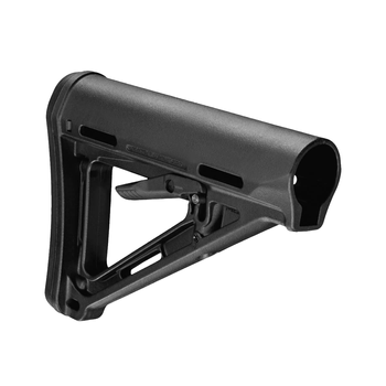 Приклад Magpul MOE Carbine Stock Mil-Spec для AR15/M16 Чорний 2000000106892
