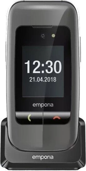 Мобільний телефон Emporia One V200 Grey