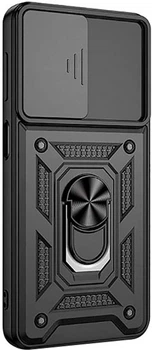 Чохол для смартфона BeCover Military Samsung Galaxy M33 SM-M336 Black (BC_707387)
