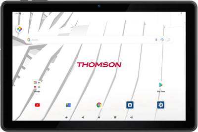 Tablet Thomson TEO 10" 4/128GB LTE Black (TEO10M4BK128LTE)